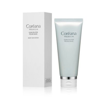 Волшебный пилинг Clean Solution Peeling Magic COREANA PREMIUM