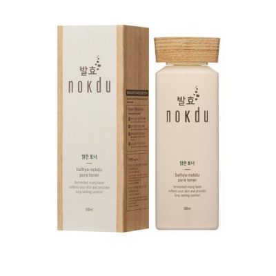 Освежающий тоник Pure Toner BALHYO NOKDU