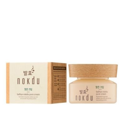 Увлажняющий крем Pure Cream BALHYO NOKDU