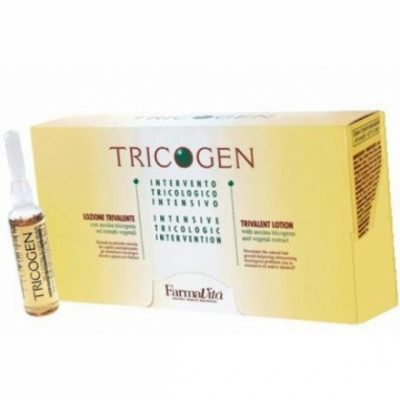 Лосьон для интенсивного трихологического воздействия Lotion Tricogen FARMAVITA