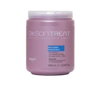 Восстанавливающая маска с витамином С REPAIR MASK with Vitamin С and Moringa exstract DIKSON