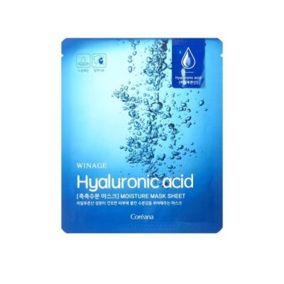 Увлажняющая маска Moisture Mask Sheet WINAGE