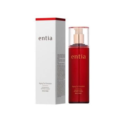 Антивозрастная эмульсия на основе граната Aging Cut Emulsion ENTIA