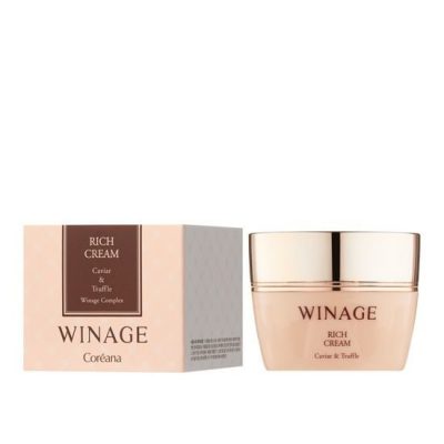 Питательный крем Rich Cream WINAGE