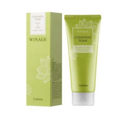 Очищающая пенка для лица Cleansing Foam WINAGE