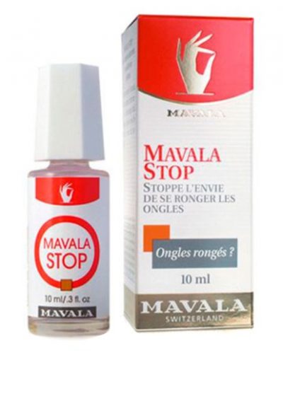 Средство против обкусывания ногтей MAVALA