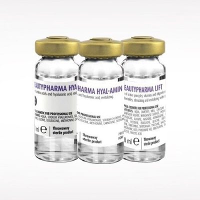Beautypharma Meso-Hair Трихологический коктейль для улучшения роста волос