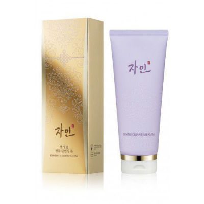 Очищающая пенка с манголией GENTLE CLEANSING FOAM ZAIN