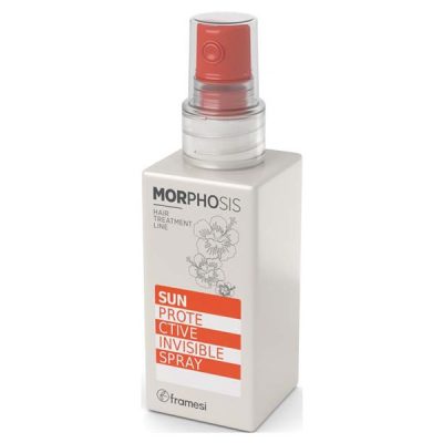 Защитный спрей для волос SUN PROTECTIVE INVISIBLE SPRAY FRAMESI