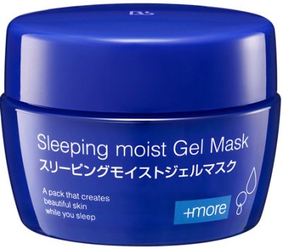 Ночная гель-маска для интенсивного увлажнения Sleeping Moist Gel Mask BB LABORATORIES