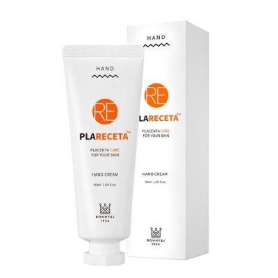 Крем для рук плацентарный регенерирующий PlaReceta Hand Cream PLARECETA