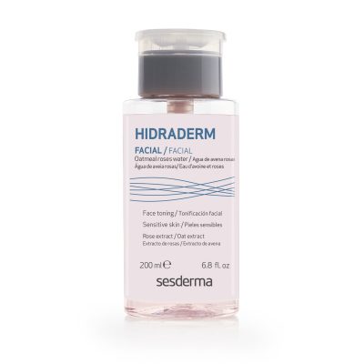 Hidraderm Oatmeal & Roses Water Тоник с экстрактами овса и роз SESDERMA