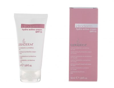 Крем гидроактивный с высоким увлажняющим действием Hydra active cream KLERADERM