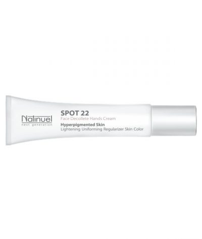 Spott 22 Крем депигментирующий «Спот 22» Natinuel (Натинуэль)