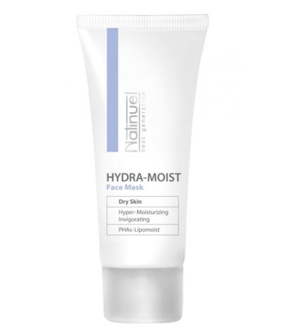 Hydra-Moist Mask Увлажняющая гелевая маска Natinuel (Натинуэль)