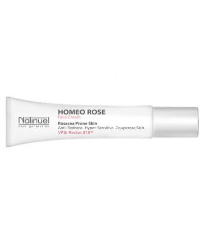 Homeo Rose Cream Крем «Гомео Розе» (анти-купероз) Natinuel (Натинуэль)