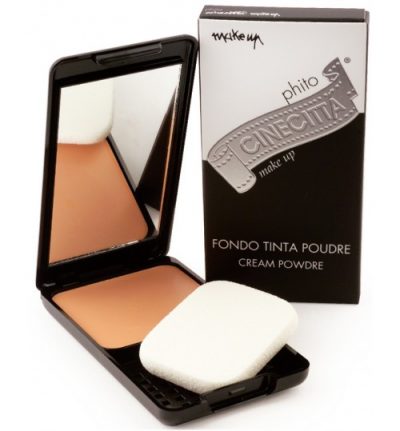 Компактная пудра (основа) Compact powder foundation CINECITTA