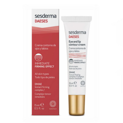 Daeses Eye and Lip Contour Cream Контур - крем для глаз и губ SESDERMA