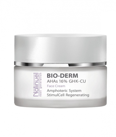 Bio-Derm Amphoteric System Крем для лица «Био-Дерм» Natinuel (Натинуэль)