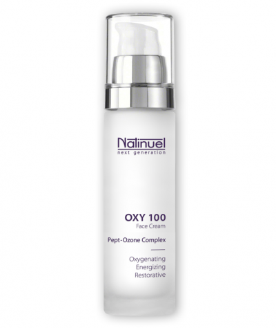Oxy 100 Face Cream Крем для лица «Окси 100»(оксигенирующий) Natinuel (Натинуэль)