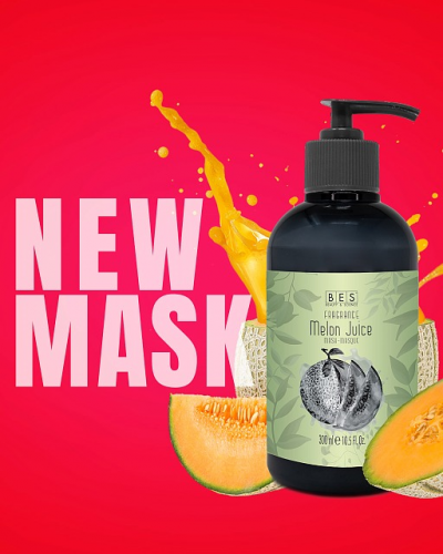Маска для волос Melon Juice Fragrance BES