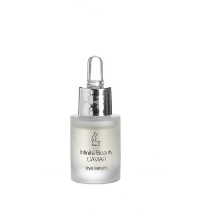 Сыворотка для век с чёрной икрой EYE SERUM KLERADERM