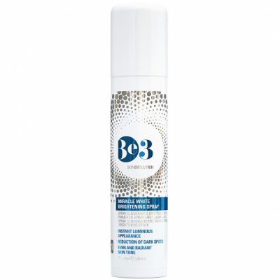 Осветляющий спрей MIRACLE WHITE BRIGHTENING SPRAY BE3