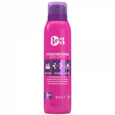 Увлажняющий спрей после солнца Hydration mania body spray BE3