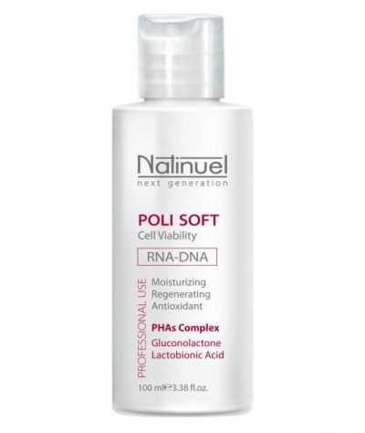 Poli Peel Soft Мягкий Гель-Пилинг Natinuel (Натинуэль)