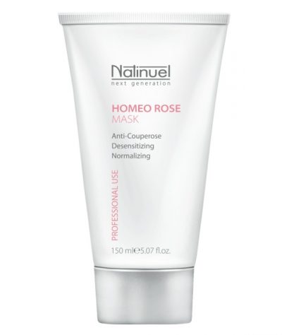 Home Rose Mask Маска анти-купероз Natinuel (Натинуэль)