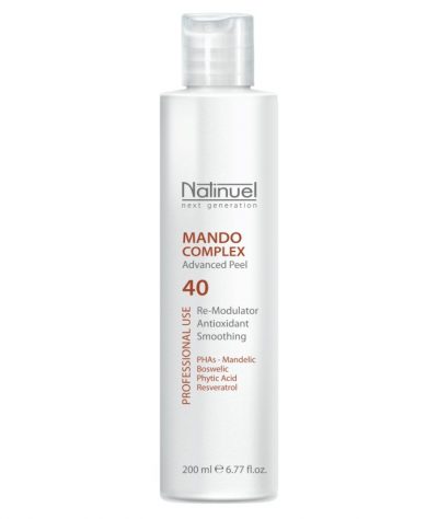 Mandelic Peel Миндальный пилинг 40% Natinuel (Натинуэль)