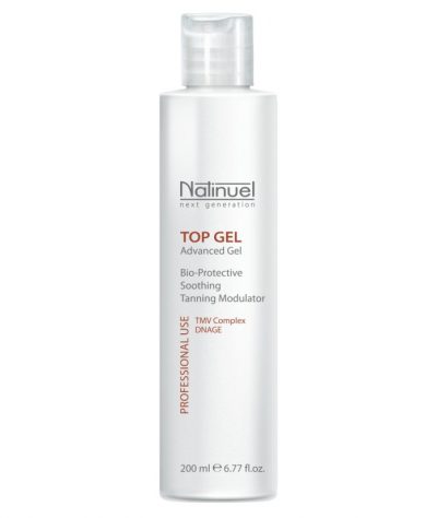 Top Gel Гель-Маска для лица противовоспалительная «Топ Гель» Natinuel (Натинуэль)