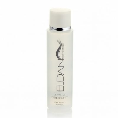 Мягкое очищающее средство на изотонической воде Cleansing water ELDAN