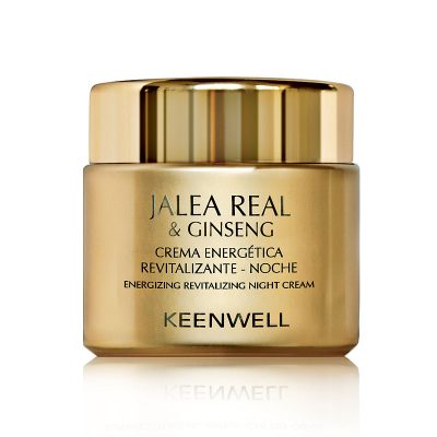 Jalea Real & Ginseng Crema Energetica Revitalizante (Noche) Ночной энергетический восстанавливающий крем KEENWELL