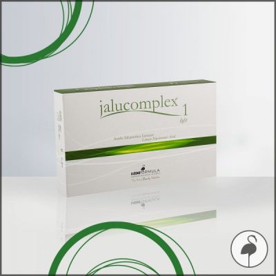 Медицинское назначение биоревитализатора Ялкомплекс 1 Light Jalucomplex 1-Light BIOFORMULA