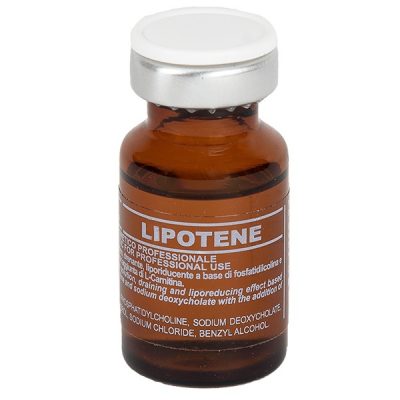 Мезококтейль Lipoten BIOFORMULA
