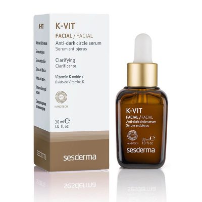 K-vit Anti-dark Circle Serum Липосомальная сыворотка для век от темных кругов SESDERMA