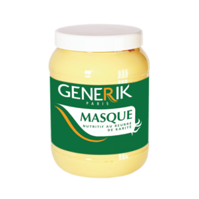 Питательная маска с маслом карите GENERIK