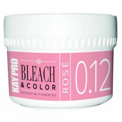 0.12 Пигментированная обесцвечивающая паста Роза - Bleach Color Bleach Pigmented Rose KAYPRO