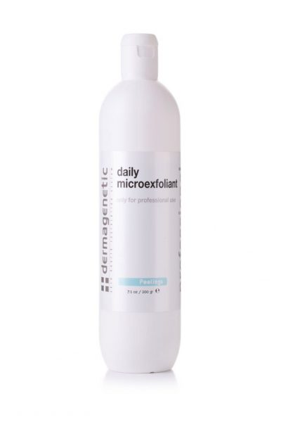 Daily microexfoliant Ежедневный микроэксфолиант DERMAGENETIC