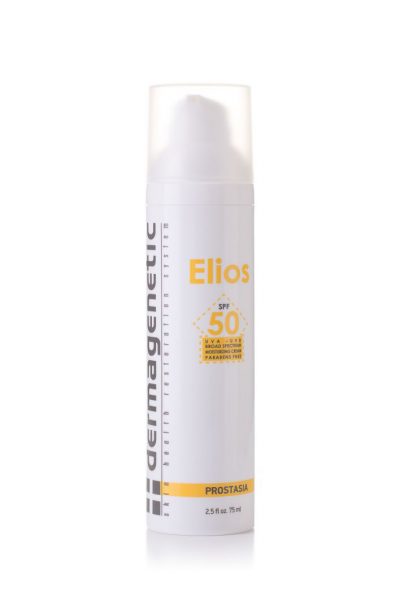Крем солнцезащитный Elios SPF 50 DERMAGENETIC
