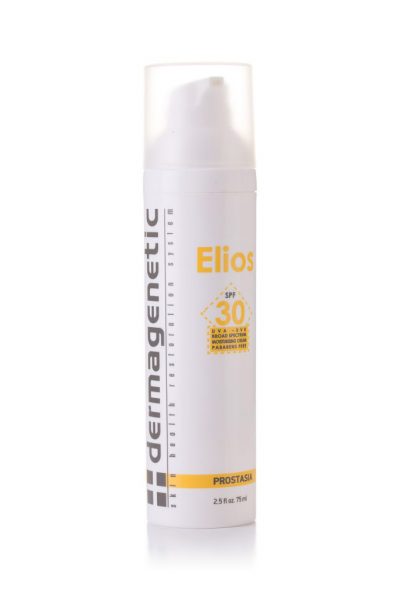 Крем солнцезащитный Elios SPF 30 DERMAGENETIC