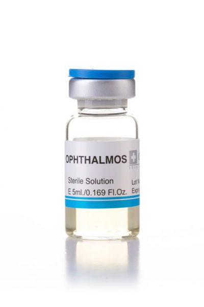 МЕЗОКОКТЕЙЛЬ OPHTHALMOS Для кожи вокруг глаз DERMAGENETIC