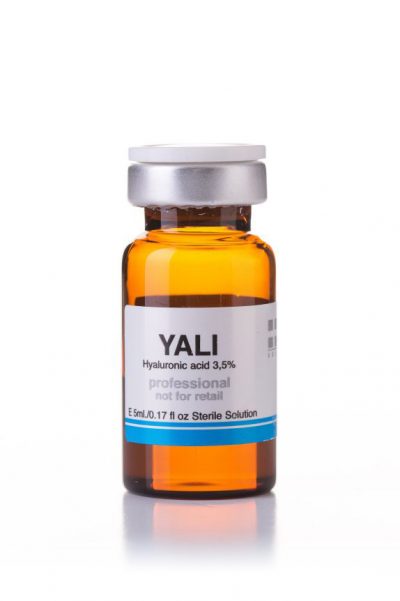 МЕЗОКОКТЕЙЛЬ YALI 3,5% Гиалуроновая кислота DERMAGENETIC