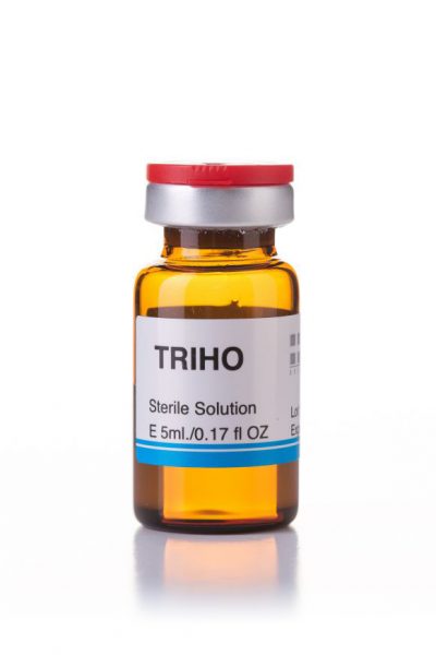 МЕЗОКОКТЕЙЛЬ TRIHO Для предотвращения выпадения и укрепления волос DERMAGENETIC