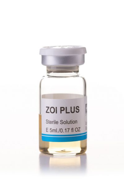 МЕЗОКОКТЕЙЛЬ ZOI PLUS 0,6% гиалуроновая кислота DERMAGENETIC