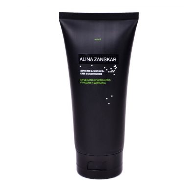 Кондиционер для волос Линджи и шиитаке NATURAL ALINA ZANSKAR