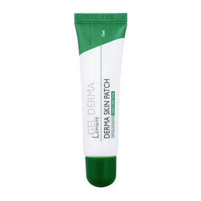 Маскирующий крем-патч для лечения акне DERMA SKIN PATCH L'ARVORE