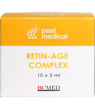 Ретиноевый комплекс (желтый пилинг) Retin-Age complex PEEL MEDICAL