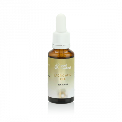 Молочный пилинг 30% Lactic Acid 30% pH 2,0 PEEL MEDICAL